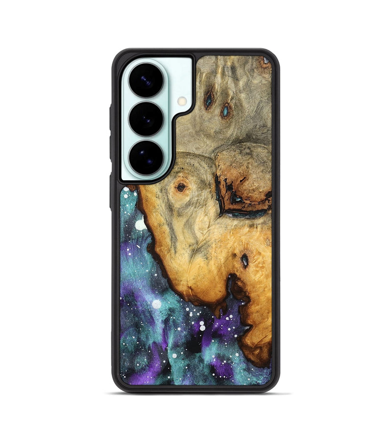 Galaxy S26 Wood Phone Case - Jeanna (Cosmos, 824613)