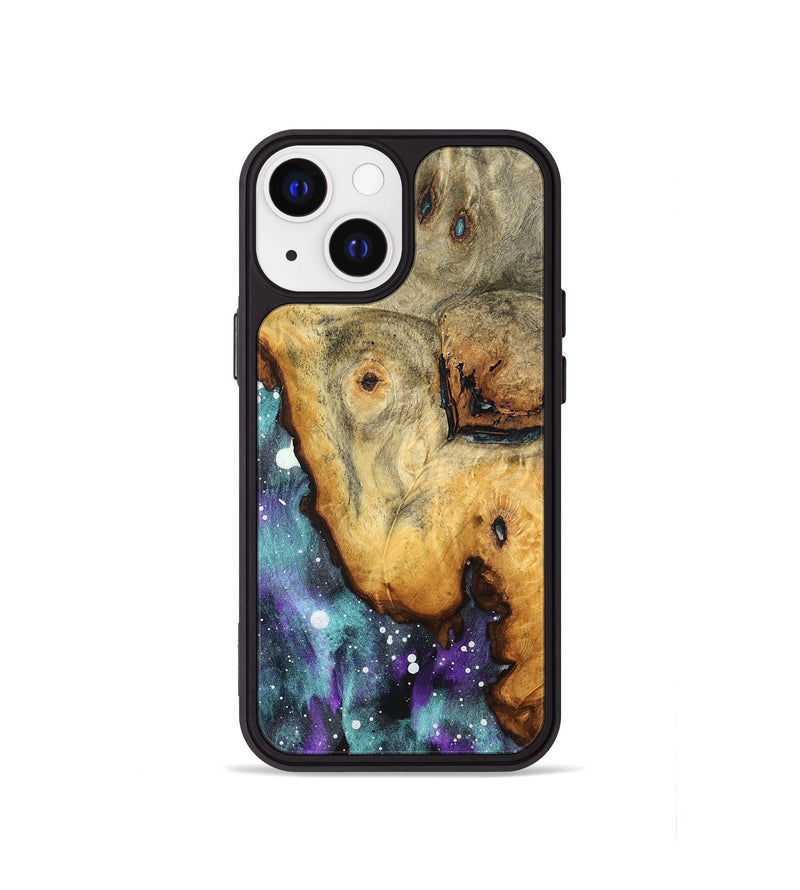 iPhone 13 mini Wood Phone Case - Jeanna (Cosmos, 824613)