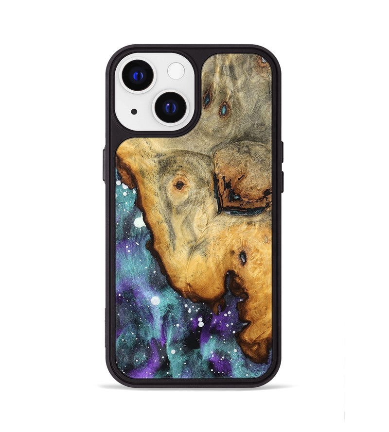 iPhone 13 Wood Phone Case - Jeanna (Cosmos, 824613)