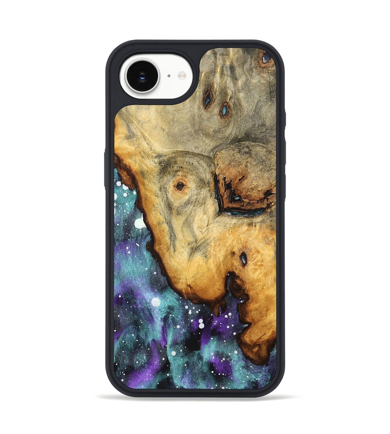 iPhone 16e Wood Phone Case - Jeanna (Cosmos, 824613)