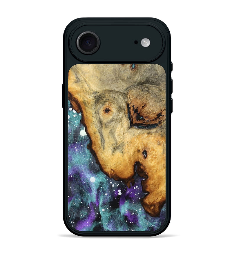 iPhone 17 Air Wood Phone Case - Jeanna (Cosmos, 824613)