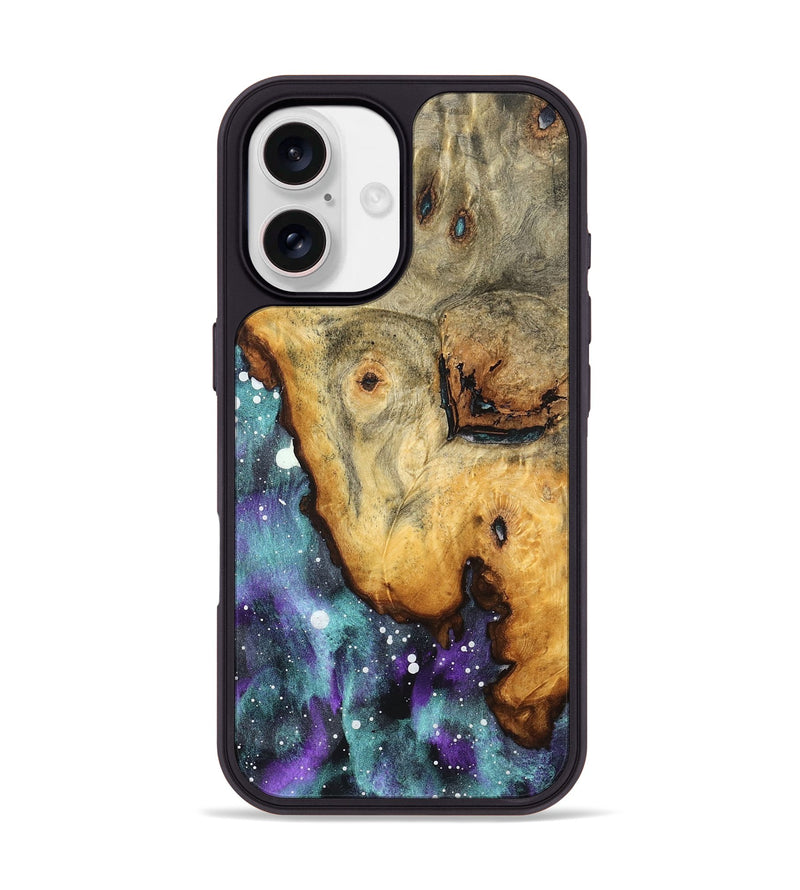 iPhone 17 Wood Phone Case - Jeanna (Cosmos, 824613)