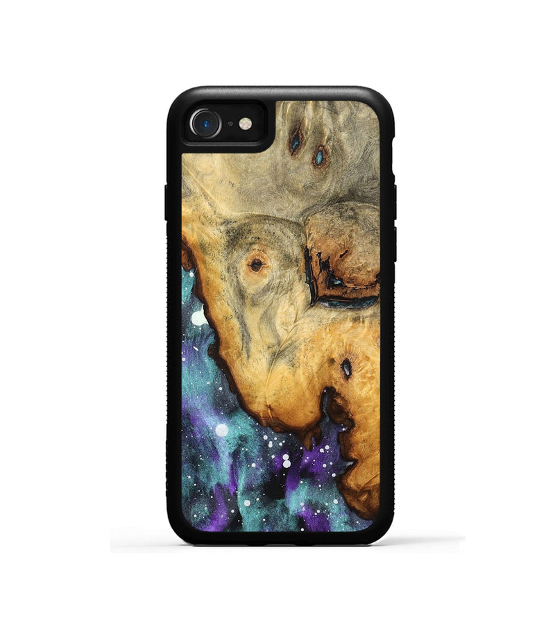 iPhone SE Wood Phone Case - Jeanna (Cosmos, 824613)