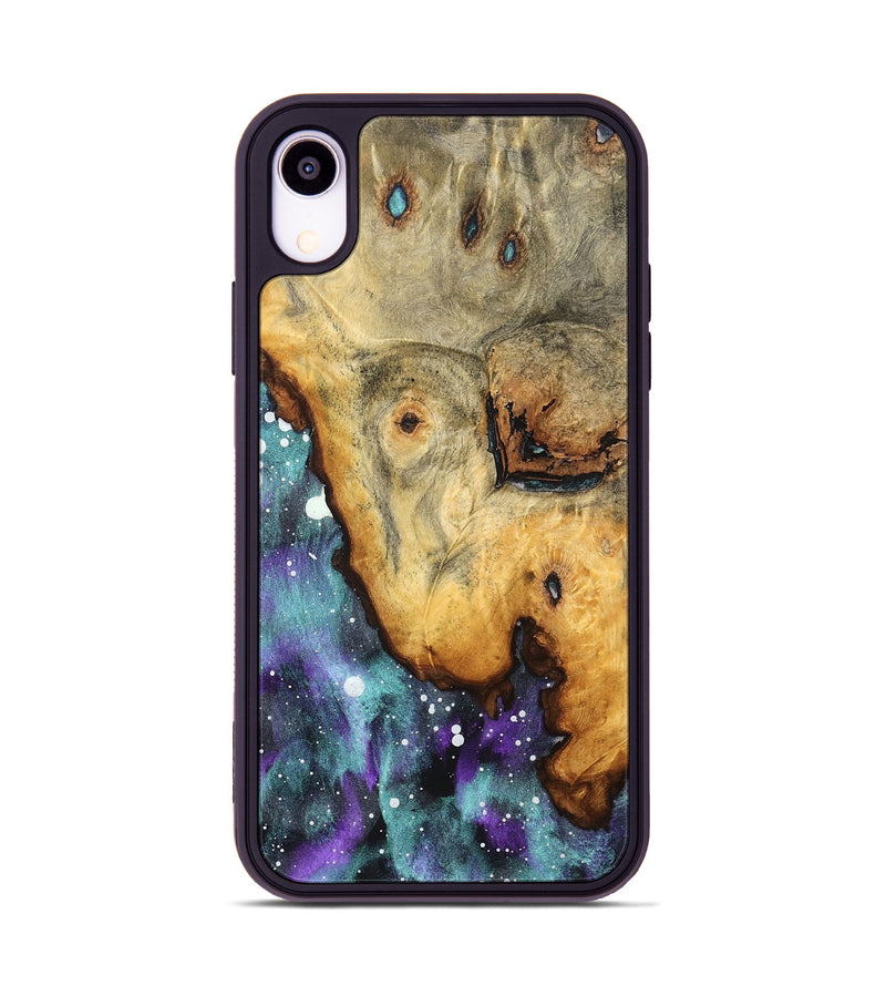 iPhone Xr Wood Phone Case - Jeanna (Cosmos, 824613)