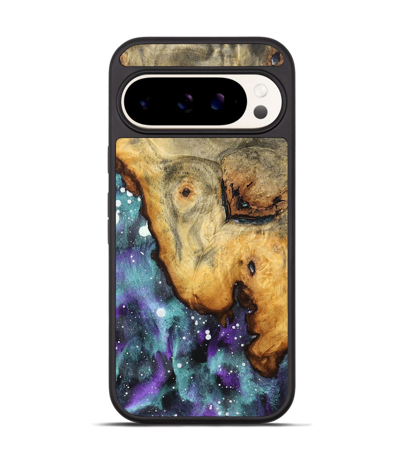 Pixel 9 Pro Wood Phone Case - Jeanna (Cosmos, 824613)