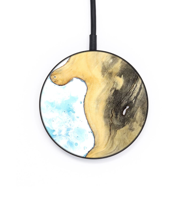 Circle Wood Wireless Charger - Verda (Coastal, 824614)