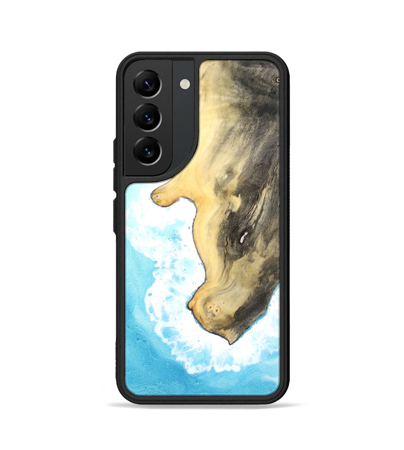 Galaxy S22 Wood Phone Case - Verda (Coastal, 824614)
