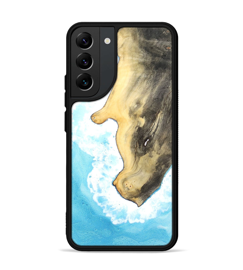 Galaxy S22 Plus Wood Phone Case - Verda (Coastal, 824614)