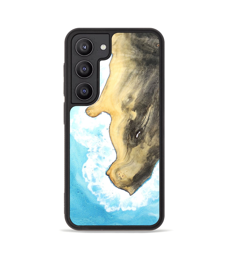Galaxy S23 Wood Phone Case - Verda (Coastal, 824614)