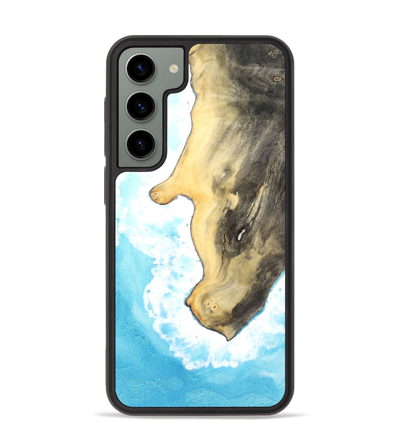 Galaxy S23 Plus Wood Phone Case - Verda (Coastal, 824614)