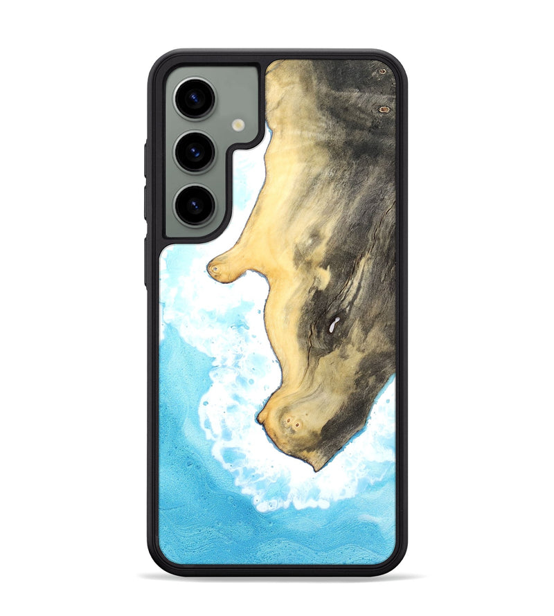 Galaxy S24 Plus Wood Phone Case - Verda (Coastal, 824614)