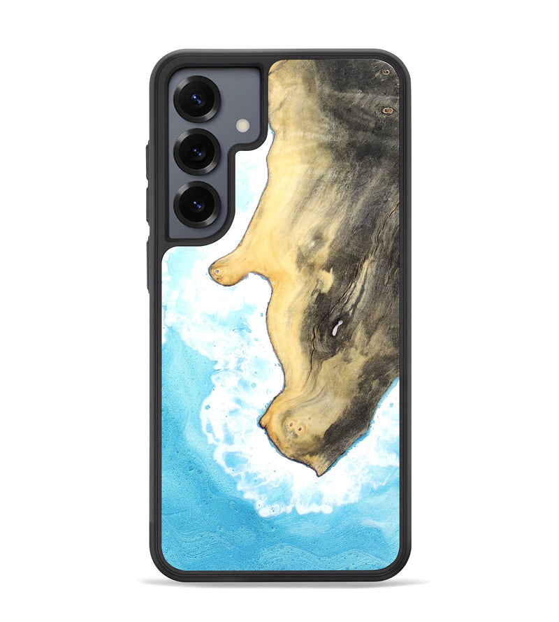 Galaxy S25 Plus Wood Phone Case - Verda (Coastal, 824614)