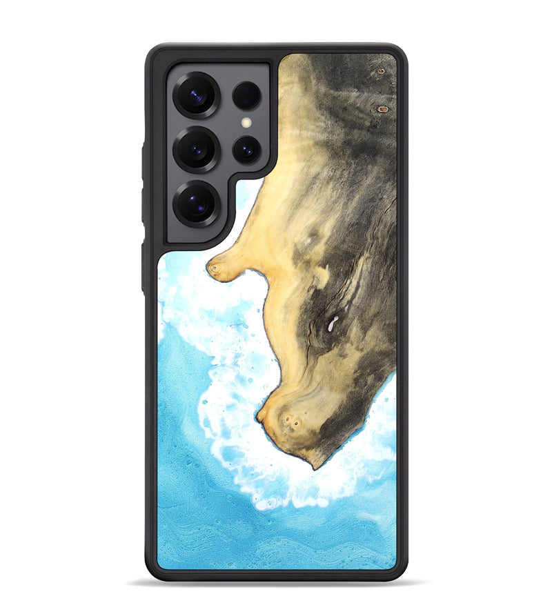 Galaxy S25 Ultra Wood Phone Case - Verda (Coastal, 824614)