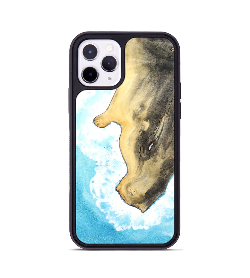 iPhone 11 Pro Wood Phone Case - Verda (Coastal, 824614)