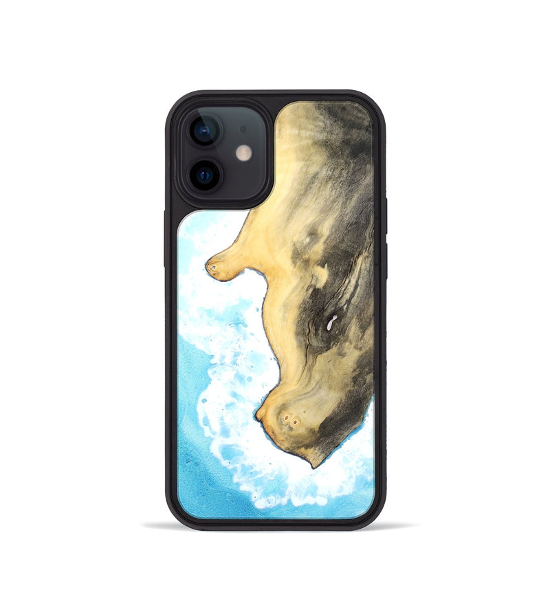 iPhone 12 mini Wood Phone Case - Verda (Coastal, 824614)