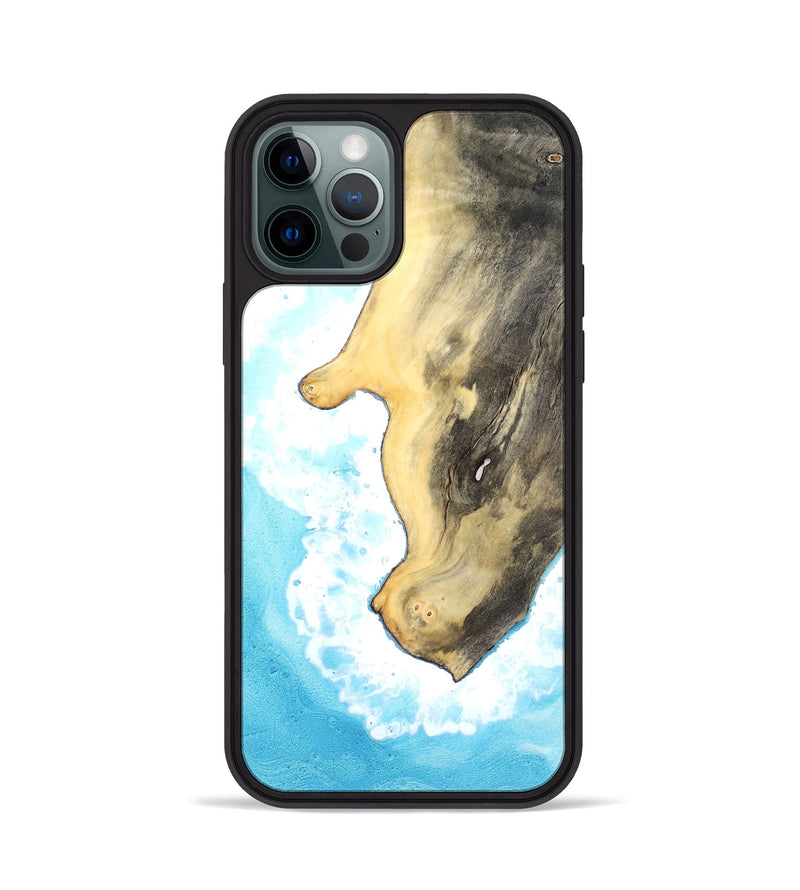 iPhone 12 Pro Wood Phone Case - Verda (Coastal, 824614)