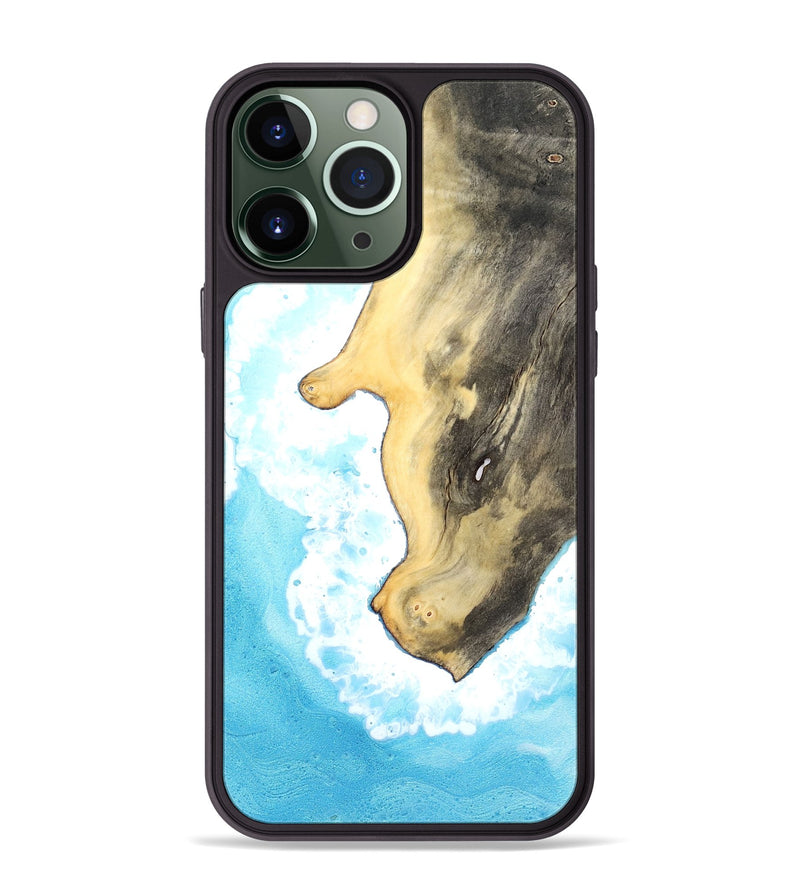 iPhone 13 Pro Max Wood Phone Case - Verda (Coastal, 824614)