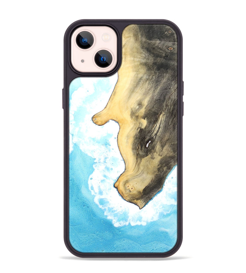 iPhone 14 Plus Wood Phone Case - Verda (Coastal, 824614)