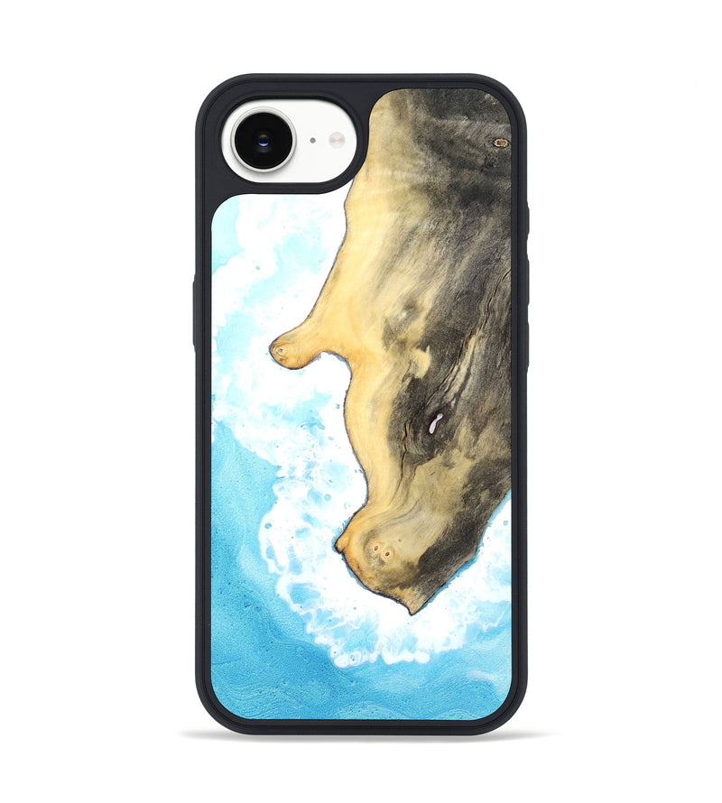 iPhone 17e Wood Phone Case - Verda (Coastal, 824614)