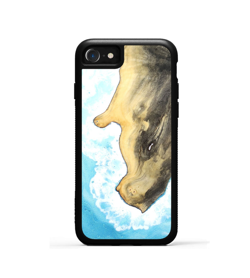 iPhone SE Wood Phone Case - Verda (Coastal, 824614)