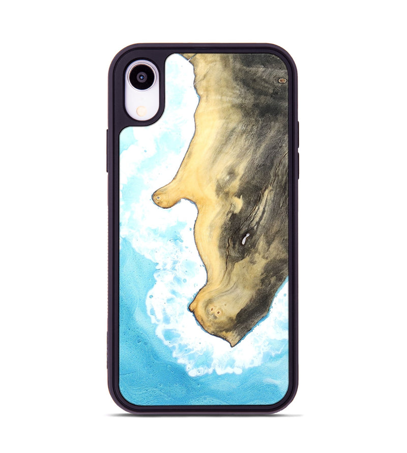 iPhone Xr Wood Phone Case - Verda (Coastal, 824614)