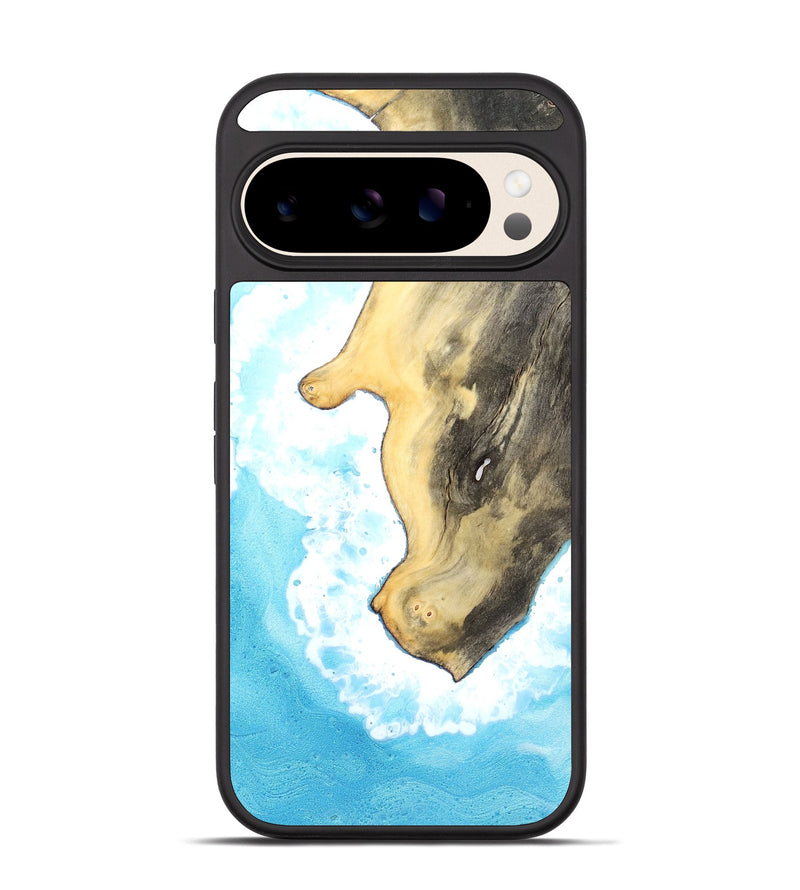 Pixel 10 Wood Phone Case - Verda (Coastal, 824614)
