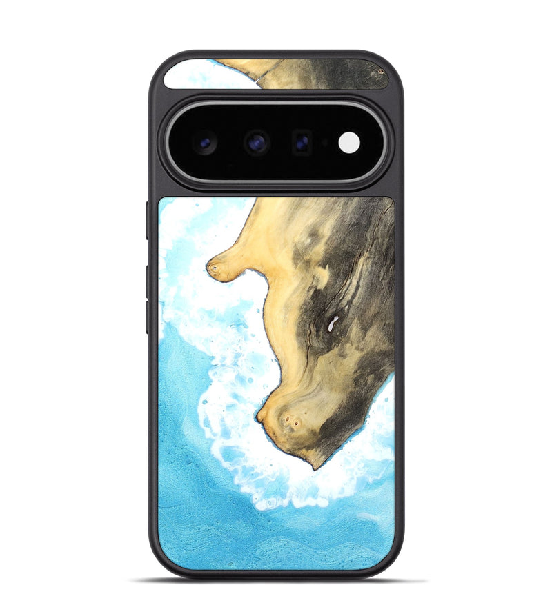 Pixel 11 Pro Wood Phone Case - Verda (Coastal, 824614)