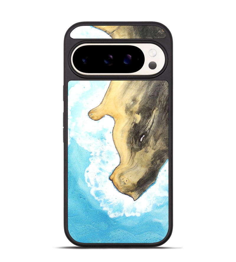 Pixel 9 Pro Wood Phone Case - Verda (Coastal, 824614)