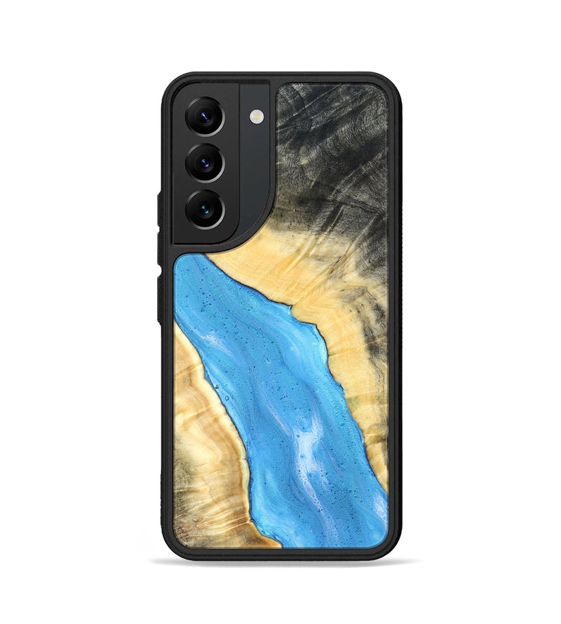 Galaxy S22 Wood Phone Case - Tosha (Coastal, 824616)