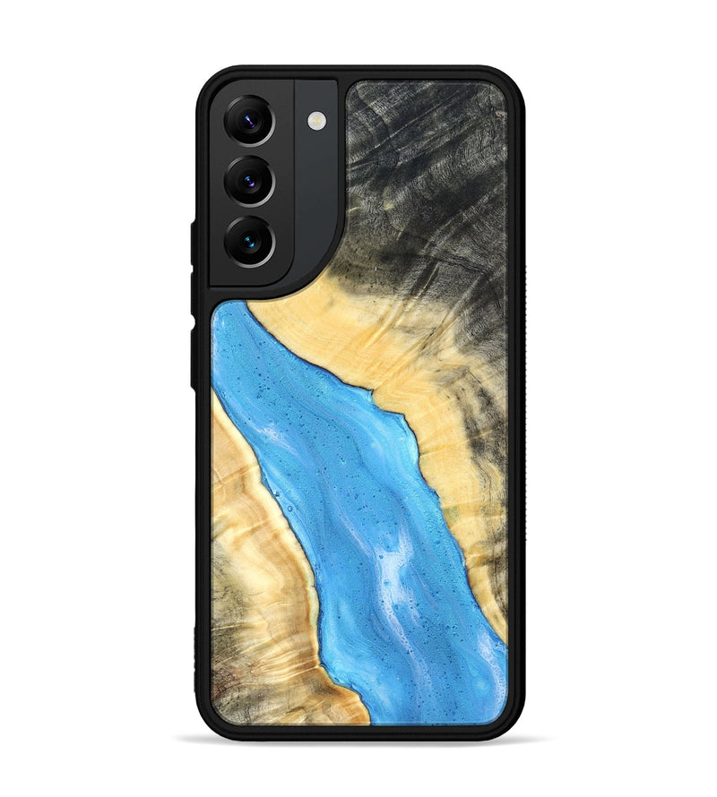 Galaxy S22 Plus Wood Phone Case - Tosha (Coastal, 824616)