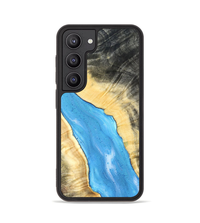 Galaxy S23 Wood Phone Case - Tosha (Coastal, 824616)