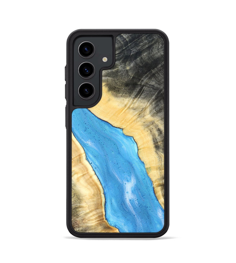 Galaxy S24 Wood Phone Case - Tosha (Coastal, 824616)