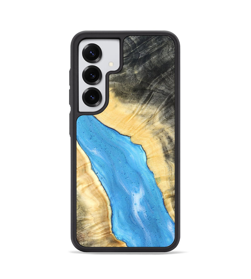 Galaxy S25 Wood Phone Case - Tosha (Coastal, 824616)