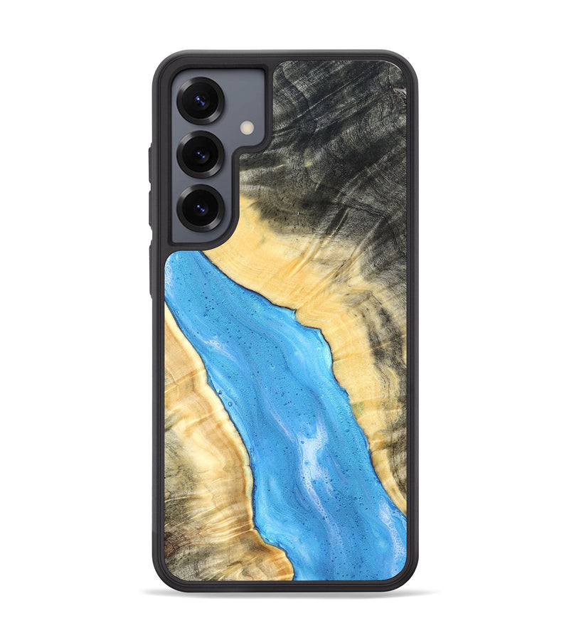 Galaxy S25 Plus Wood Phone Case - Tosha (Coastal, 824616)