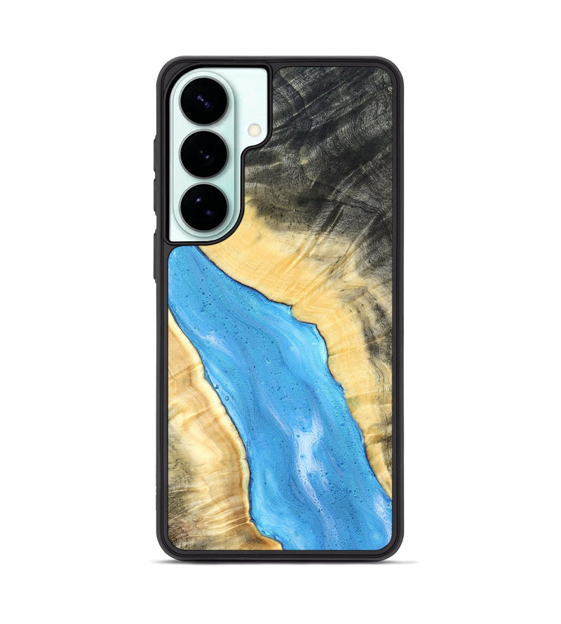 Galaxy S26 Plus Wood Phone Case - Tosha (Coastal, 824616)