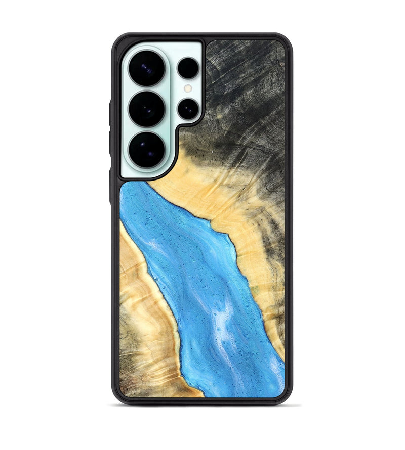 Galaxy S26 Ultra Wood Phone Case - Tosha (Coastal, 824616)