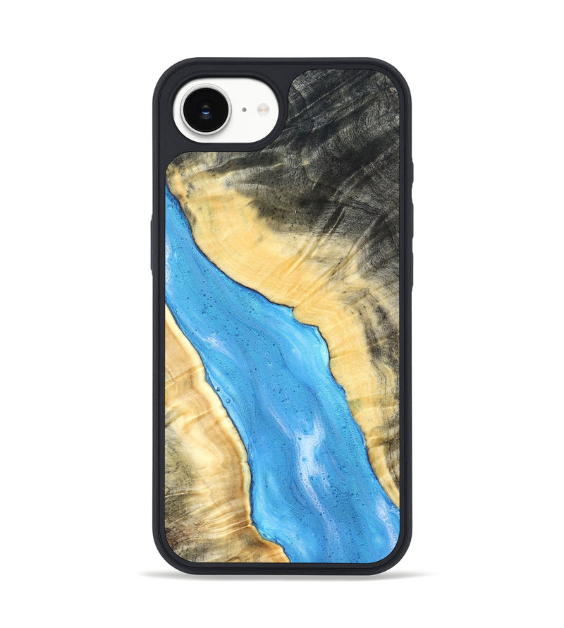 iPhone 17e Wood Phone Case - Tosha (Coastal, 824616)