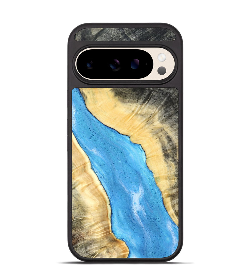 Pixel 10 Wood Phone Case - Tosha (Coastal, 824616)