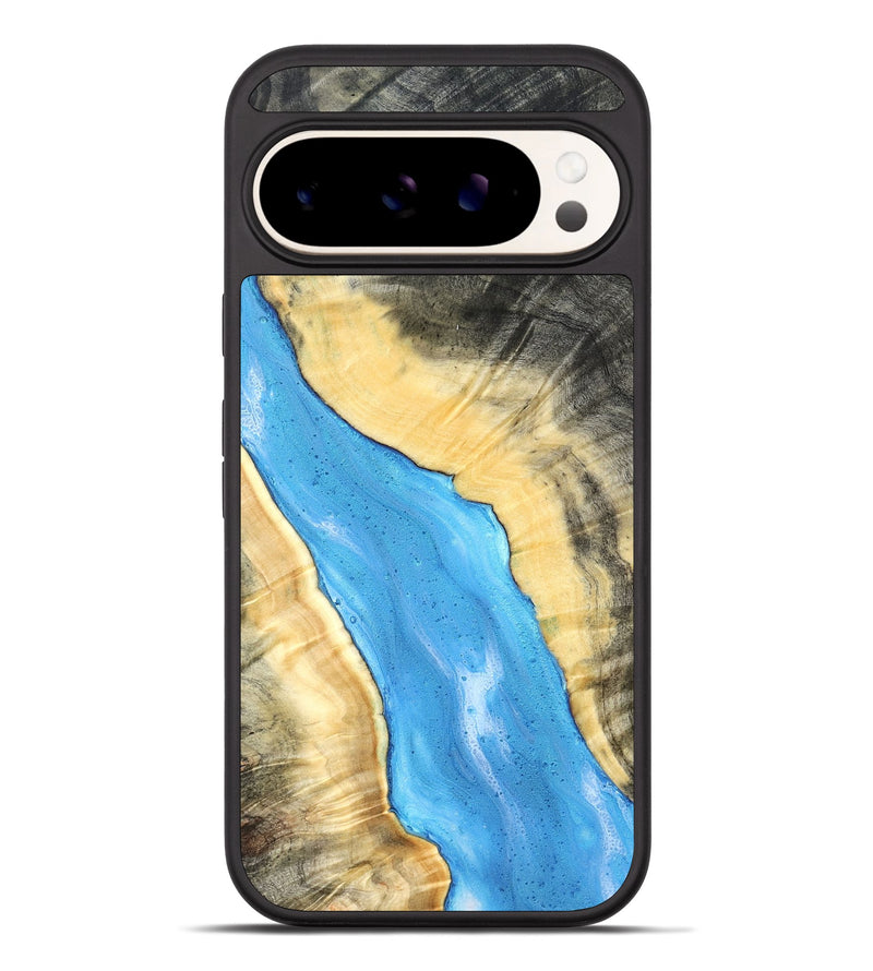 Pixel 10 Pro XL Wood Phone Case - Tosha (Coastal, 824616)