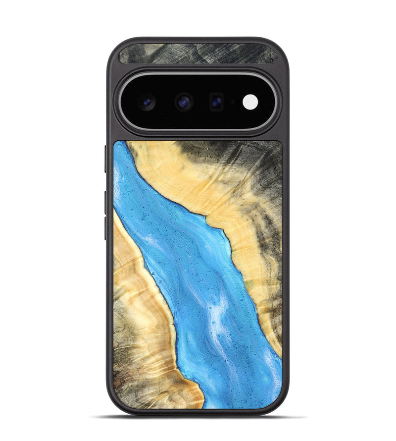 Pixel 11 Wood Phone Case - Tosha (Coastal, 824616)