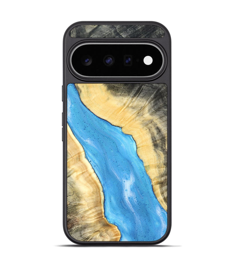 Pixel 11 Pro Wood Phone Case - Tosha (Coastal, 824616)