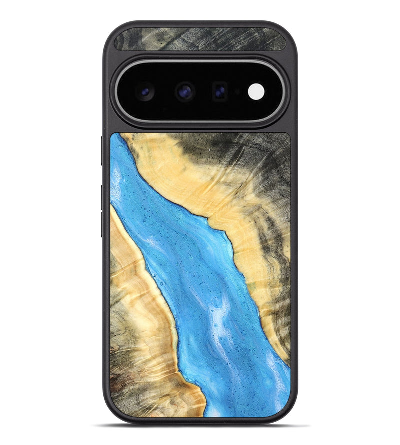 Pixel 11 Pro XL Wood Phone Case - Tosha (Coastal, 824616)