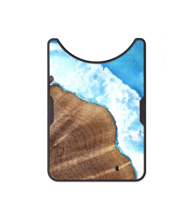 Alloy Wood Wallet - Janae (Coastal, 824618)