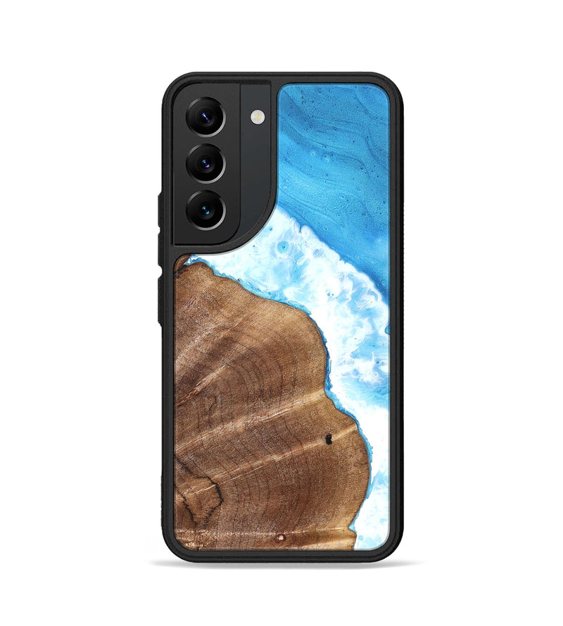 Galaxy S22 Wood Phone Case - Janae (Coastal, 824618)