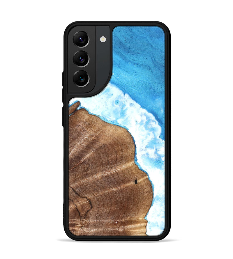 Galaxy S22 Plus Wood Phone Case - Janae (Coastal, 824618)