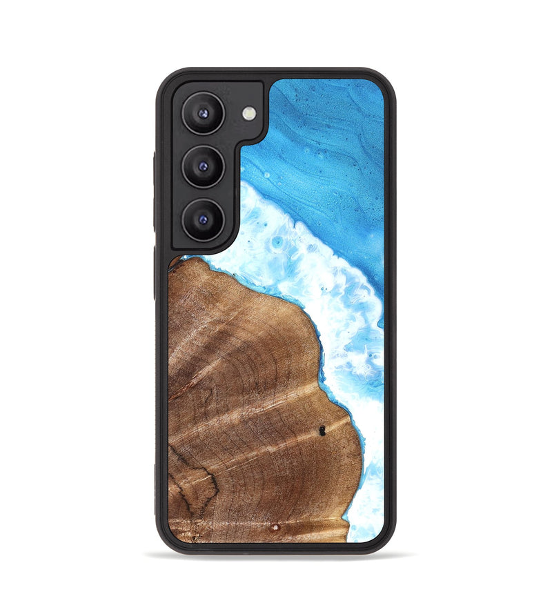 Galaxy S23 Wood Phone Case - Janae (Coastal, 824618)