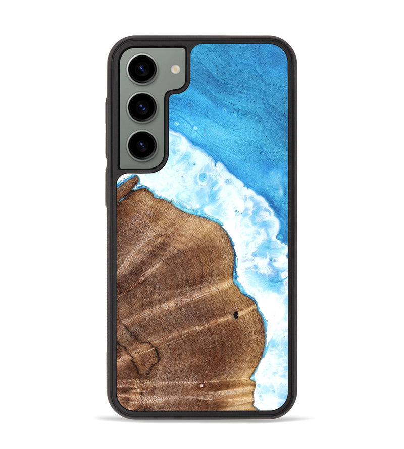 Galaxy S23 Plus Wood Phone Case - Janae (Coastal, 824618)