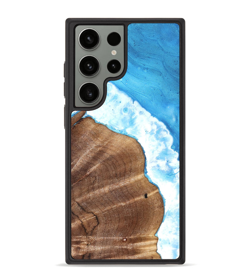 Galaxy S23 Ultra Wood Phone Case - Janae (Coastal, 824618)