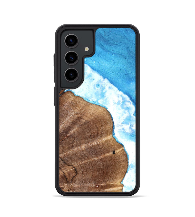 Galaxy S24 Wood Phone Case - Janae (Coastal, 824618)