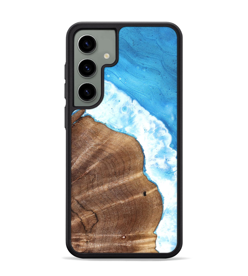 Galaxy S24 Plus Wood Phone Case - Janae (Coastal, 824618)